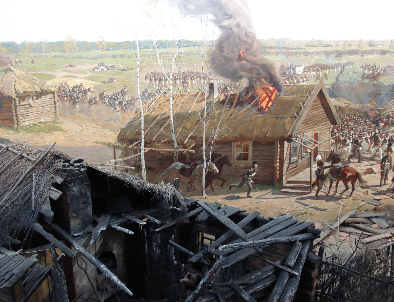 Бородинська битва 1812