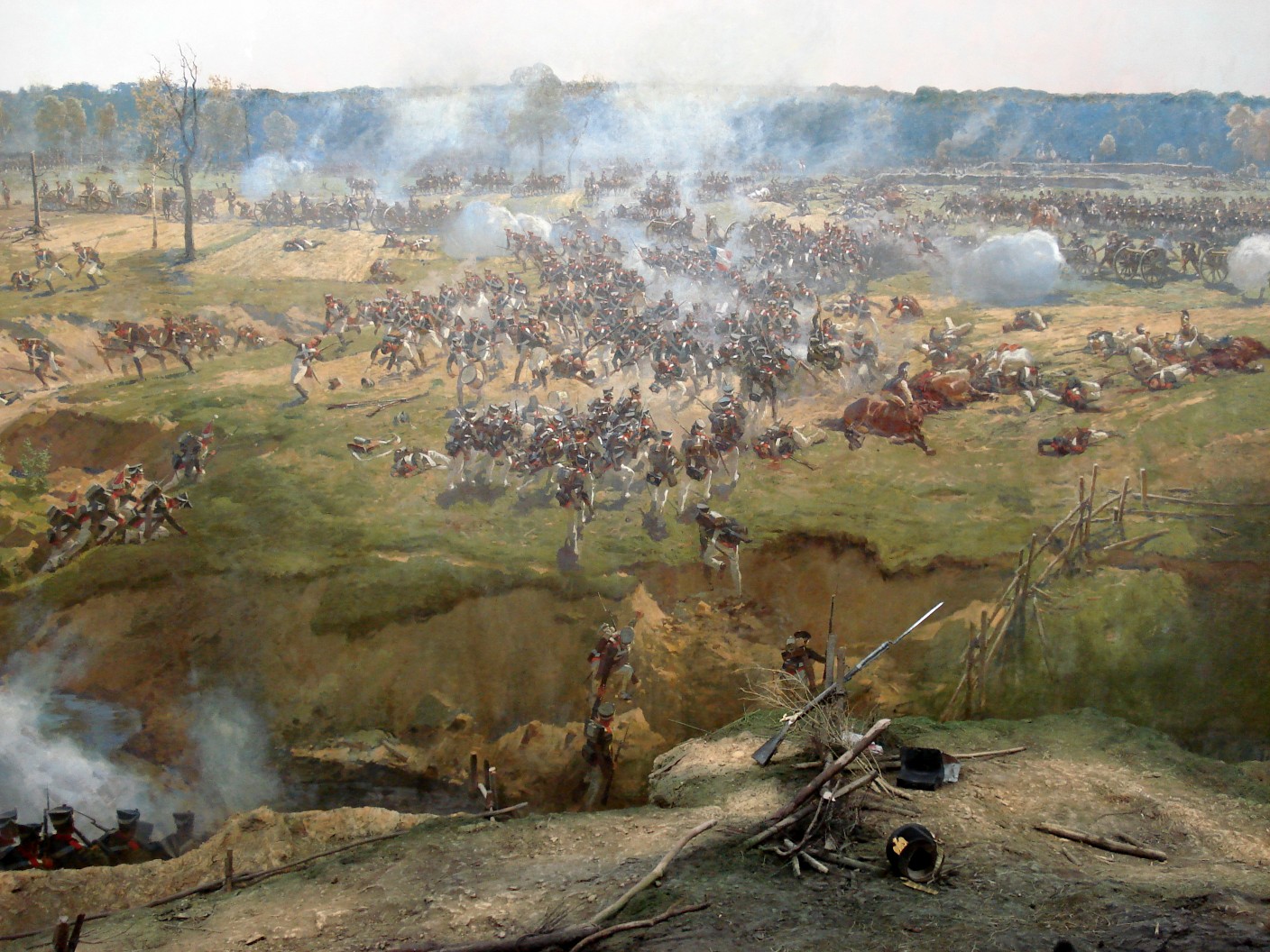 Batalla de Borodino 1812