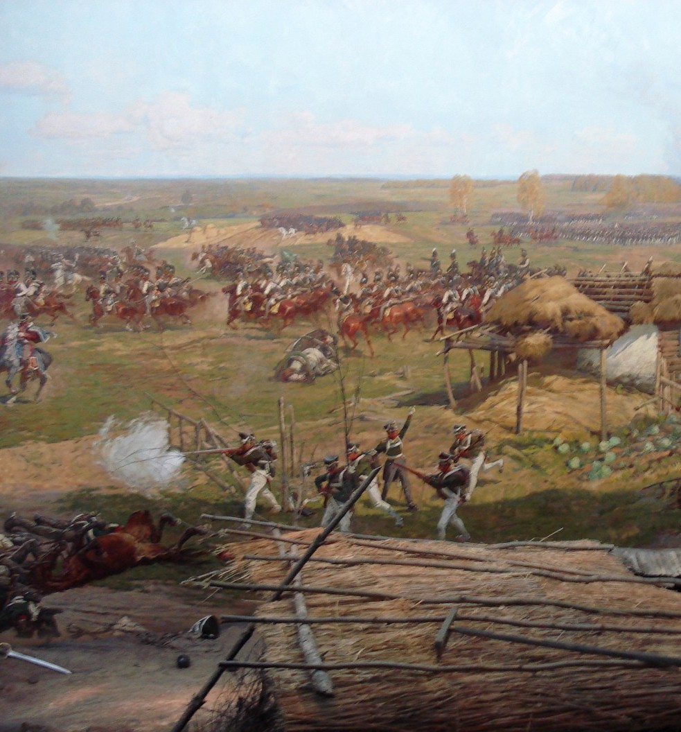 Borodino lahing 1812
