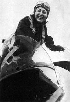 foto photo ww2 WWII Фото ВОВ ВВС Ekaterina Budanova woman