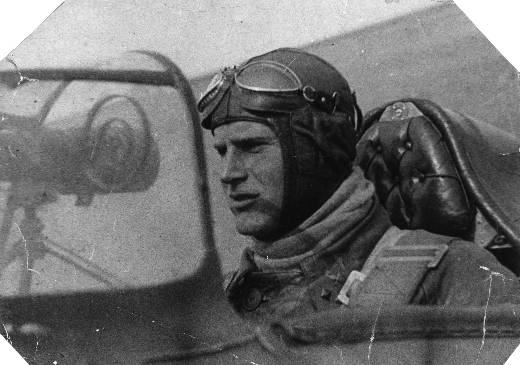 foto photo ww2 WWII Фото ВОВ ВВС As da aviacao Ivan Popov