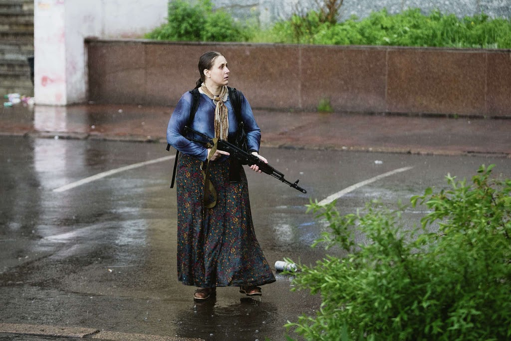 Republica Popular de Donetsk: valkyrie