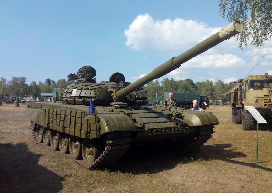 т72б гражданской войны tank T72b of Ukraina national guards