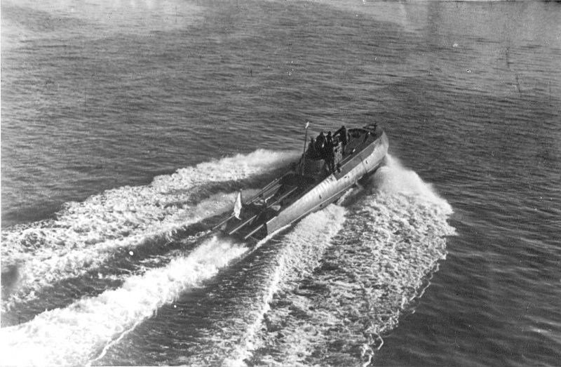 Г5 Торпедники использовались не только для атак вражеских судов, но и для высадки морпехов и подвозки боеприпасов на плацдармы