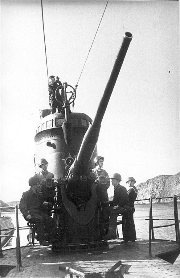 L20 Submarino, L.20 Tengeralattjaro, Somarin na II Guerra Mundial de la clas L, Submarin, Souos-mathin, Пiдводний човен Л20