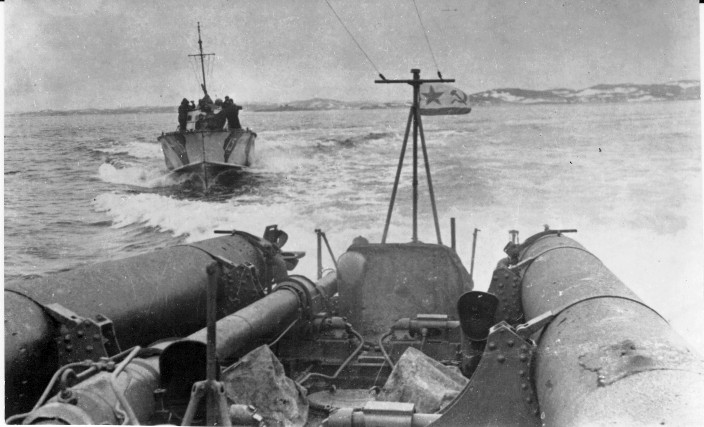ТКА Фото ВМС РККА торпедокатера ссср второй мировой войны