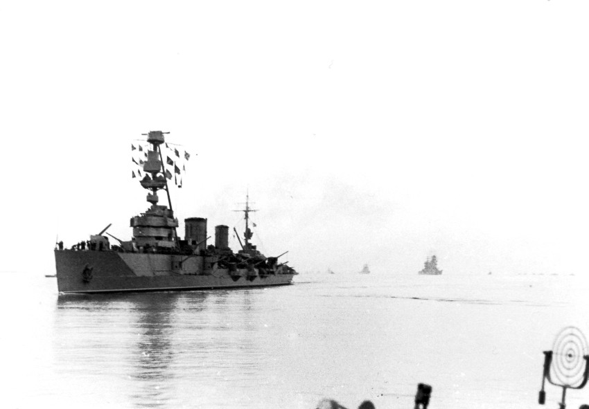 squadrone sovietico red navy