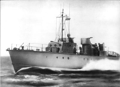 OD200 small guard ship World War II Soviet Navy