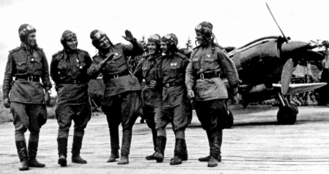 Поршневой истребитель Миг-9 Информация и факты про боевые самолеты СССР и других стран второй мировой войны