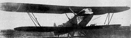 съветски самолета Р.5Ш