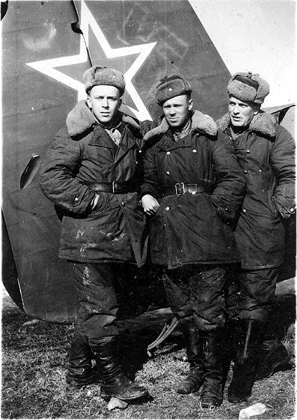 foto ww2 USSR Captured German FW-58 Weihe