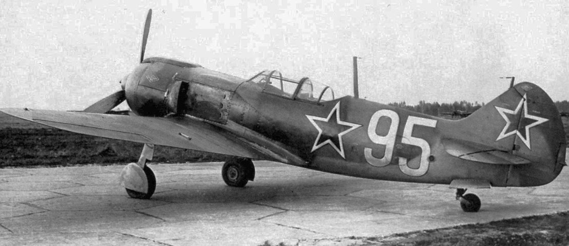 Самолеты 2-й мировой войны в бою 