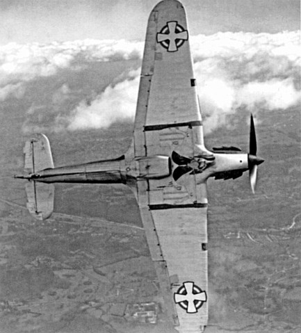 photo WWII Yugoslavian fighter Hurricane Mk.I