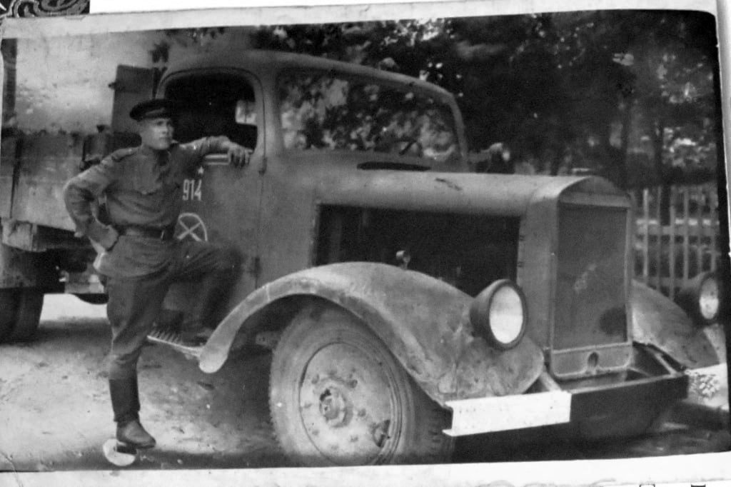 немецкие грузовики второй мировой войны фото ВОВ