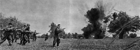 RKKA at Kavkaz 1942, As tropas sovieticas atacaram por todo o campo