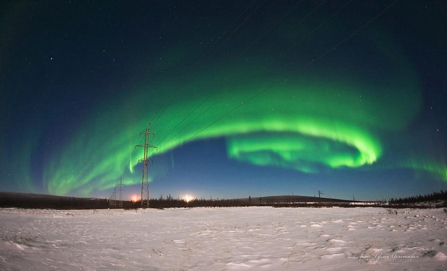 Northern Lights Pictures photo