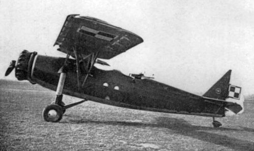 foto photo WWII ww2 Poland Samolot Aeronautica militare della Polonia