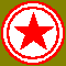 Red navy symbol