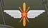 30 ГвИАП символ ВВС СССР эмблема курица
