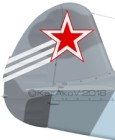 покраска боевых самолетов 2-й мировой войны