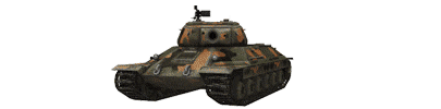 animated gif World of tanks rotating IS-6