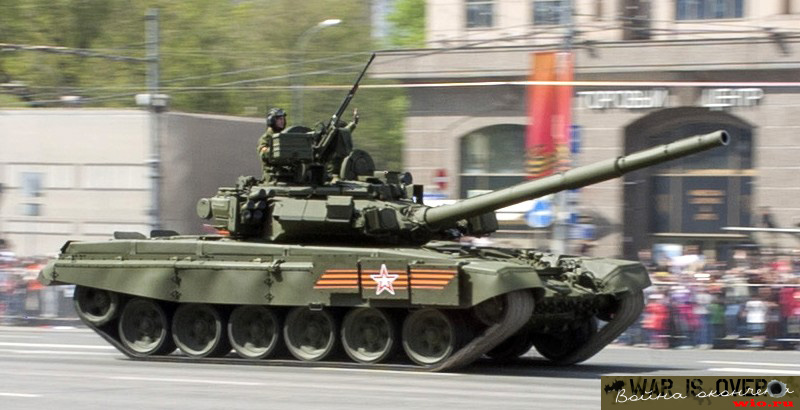 foto Russian T 90 T90A T.90 T90 Т90А Т90 Т 90 Т.90 tank Kampfpanzer der russischen Armee