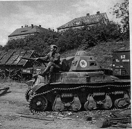 ��������� ������ ���� R-35