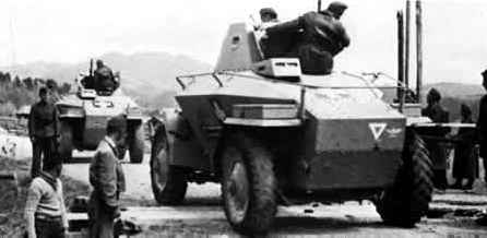 armoured car 39.M Csaba