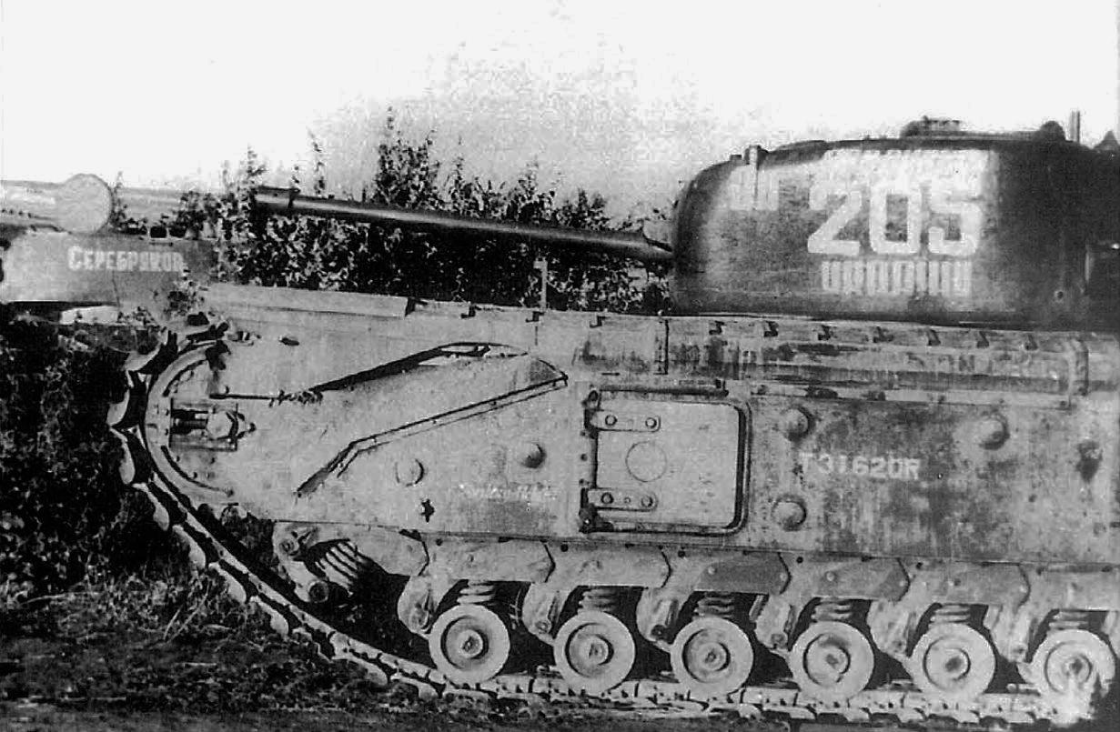 Soviet A-22 Churchill mk.IV