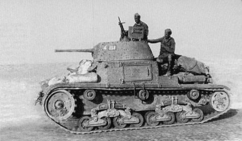 tanque M-13/40