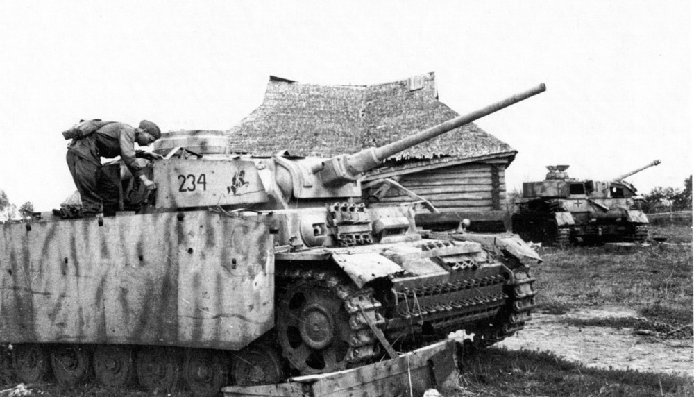      Pz.Kpfw.III Ausf.J  1943