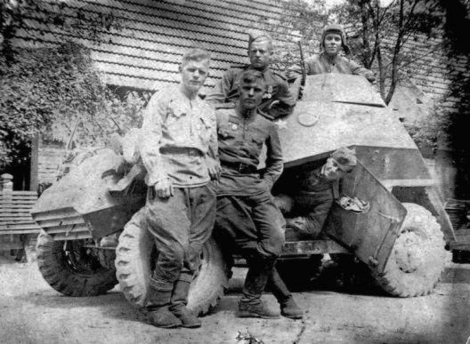 photo foto BA64 Panzerspahwagen