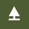 summer color of the Soviet tactical signs was white on green camouflage