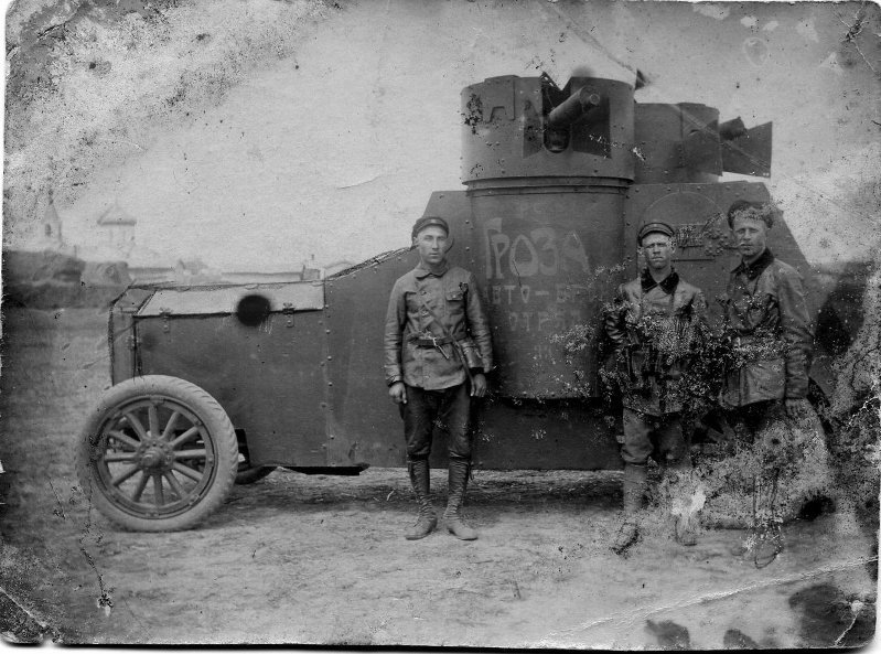 Fiat armoured cars in world war I and civil war specifications, information, facts, photos