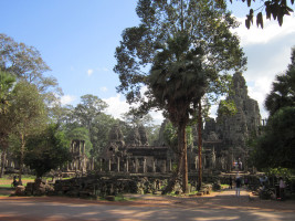 foto photo фото Angkor Thom Bayon