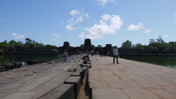 foto photo фото Angkor Wat je najvazniji i najveci hramski kompleks kambodzanske