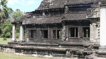 foto Angkor Wat temple
