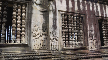 foto photo фото Angkor Wat basrelief