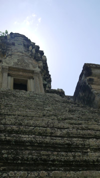 фото Каменные лестницы храмов