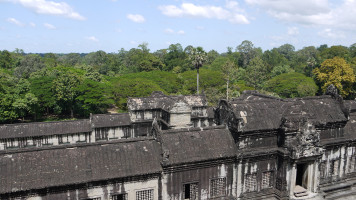 foto photo фото Angkor Wat jungles and walls
