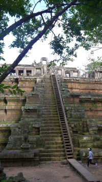 photo Angkor Thom Kambodia