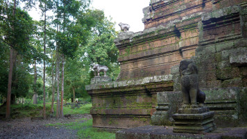 foto Angkor Thom Kambodia