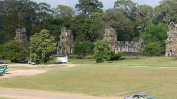 foto photo фото Angkor Thom Scabhat an Leoin