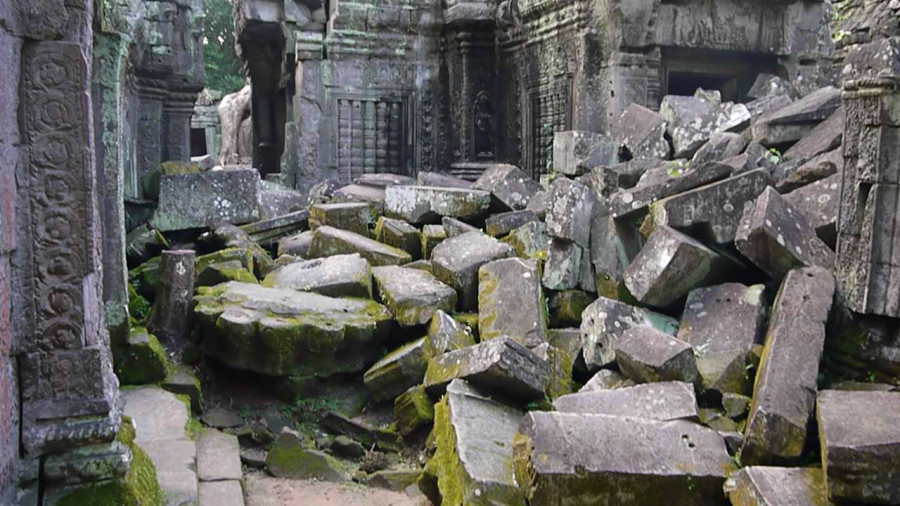 foto photo фото Angkor Thom - Cambodia