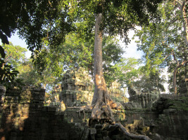 photo Angkor Thom