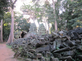 foto photo фото Angkor Ta Prohm