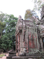 foto photo фото Angkor Thom - Templ