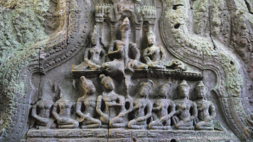foto Angkor Thom