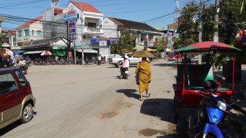 foto photo фото Cambodian monk