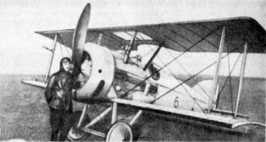 aviones rusos Vickers FB/19
